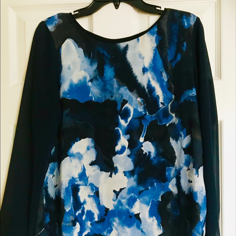 DKNY blouse